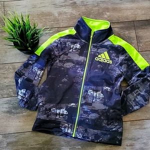 Boys adidas jacket